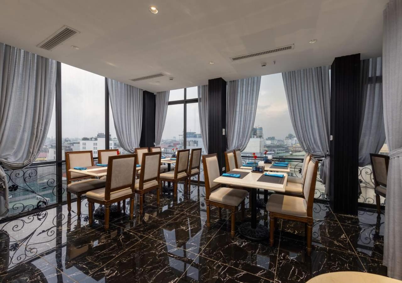 Golden Sun Hotel Trendy Hanoi Exterior foto