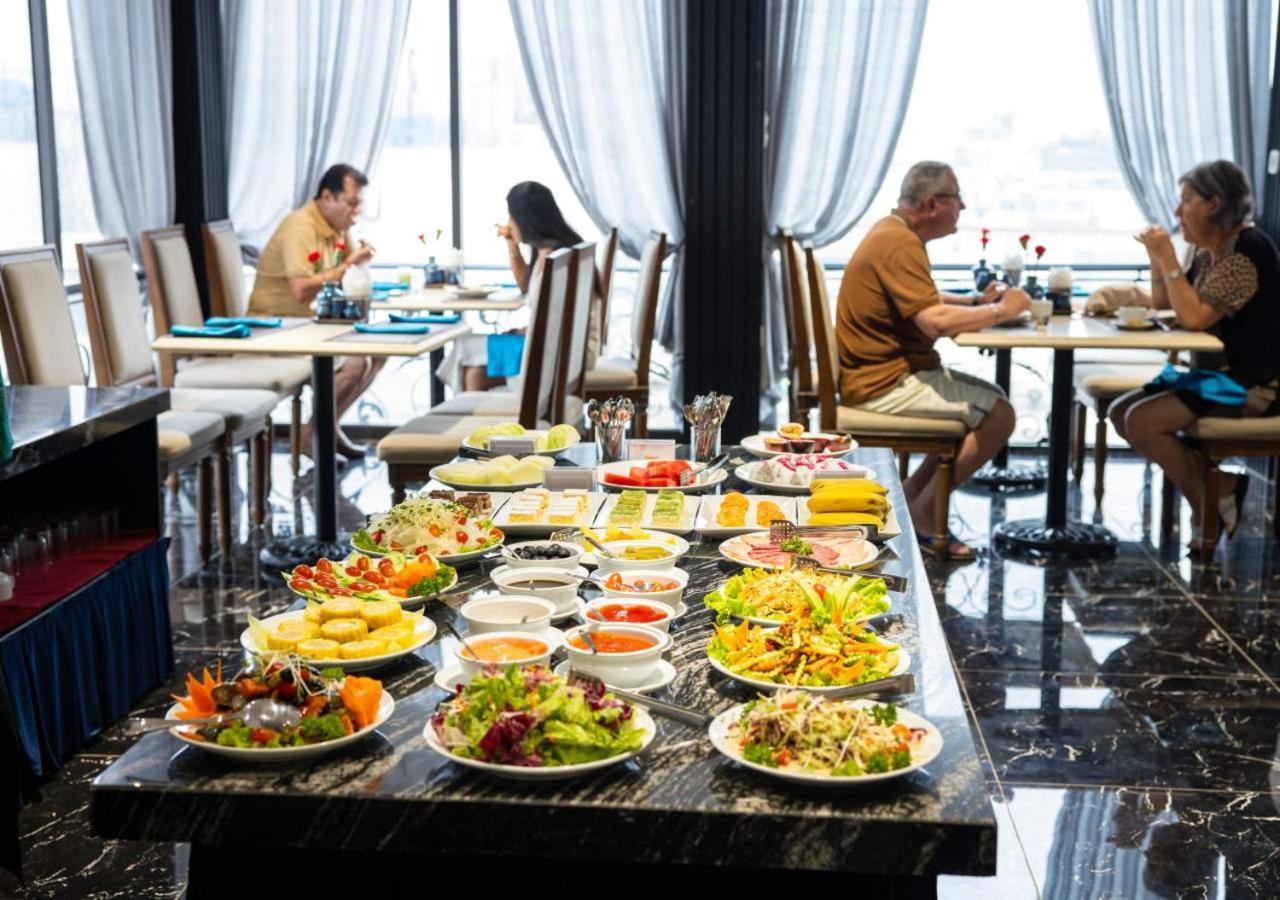 Golden Sun Hotel Trendy Hanoi Exterior foto