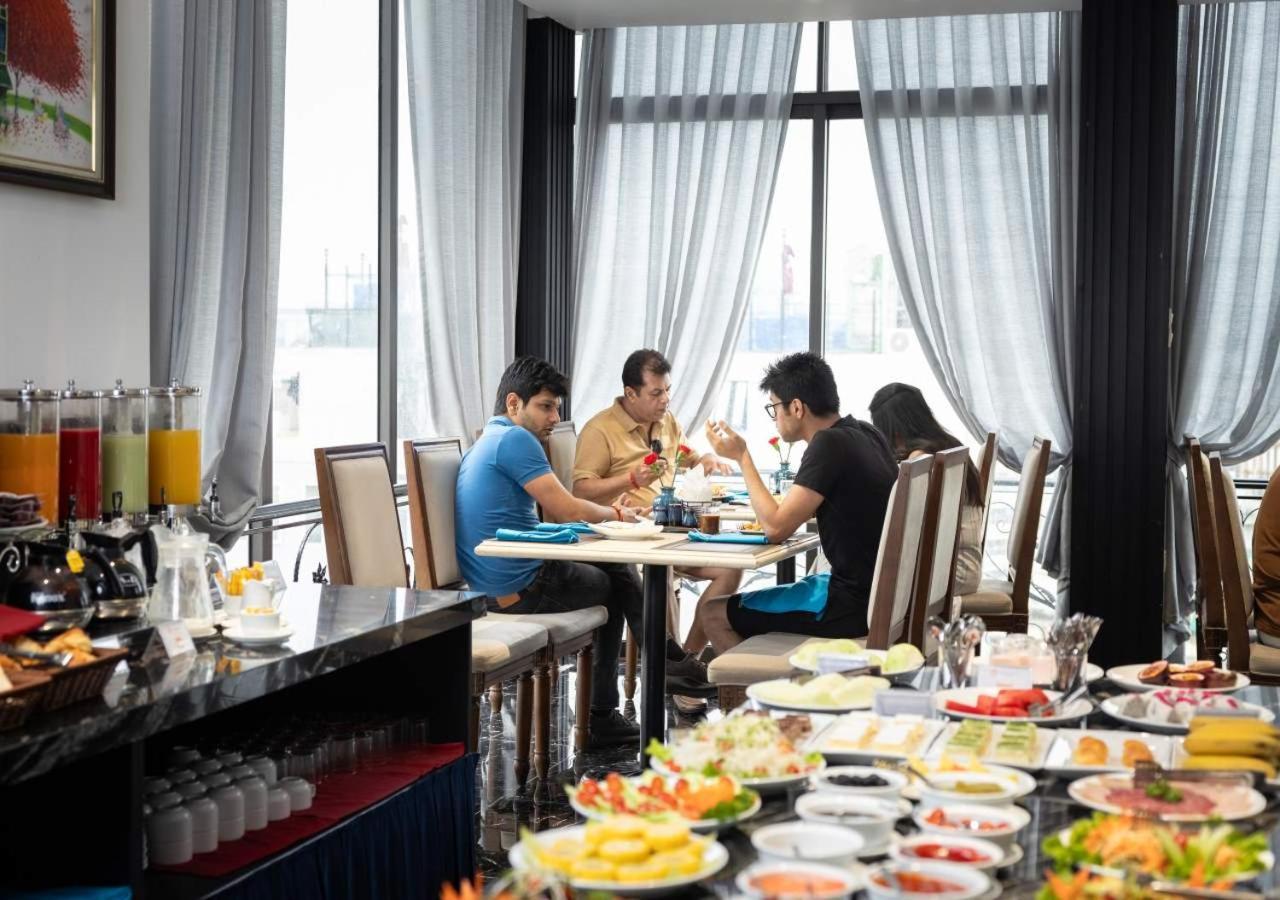Golden Sun Hotel Trendy Hanoi Exterior foto