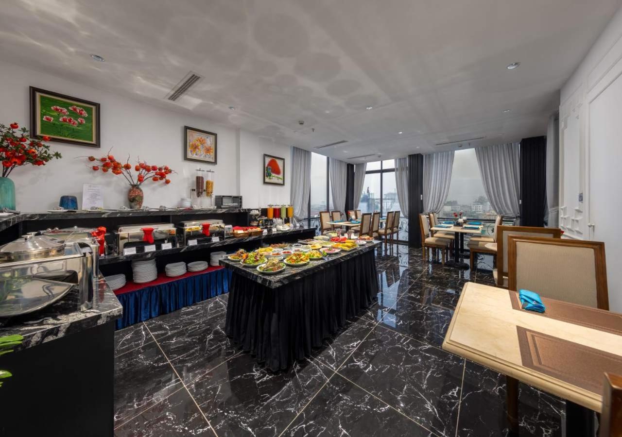 Golden Sun Hotel Trendy Hanoi Exterior foto